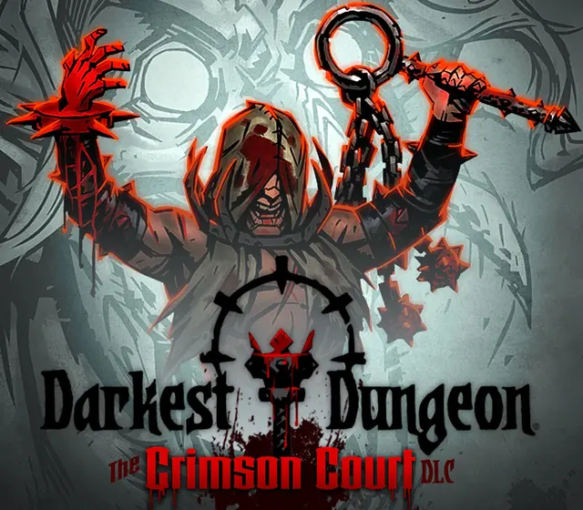 Darkest Dungeon - The Crimson Court DLC — Steam, Standard