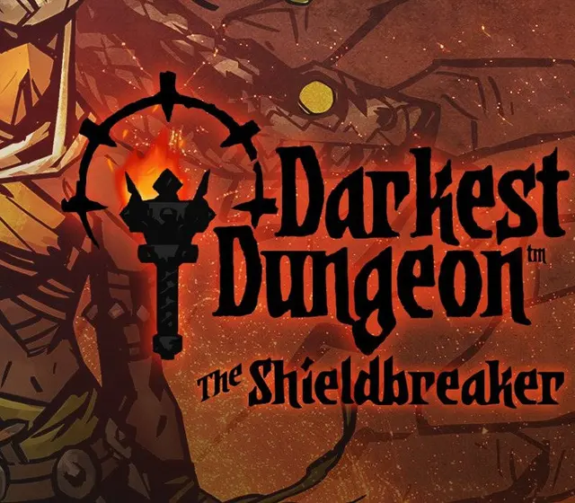 Darkest Dungeon - The Shieldbreaker DLC — Steam, Standard