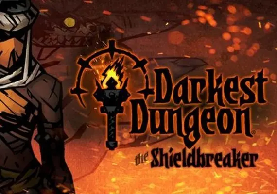 Darkest Dungeon: The Shieldbreaker DLC EN — Steam, Standard