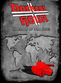 Darkest Hour: A Hearts of Iron Game — Steam, Standard