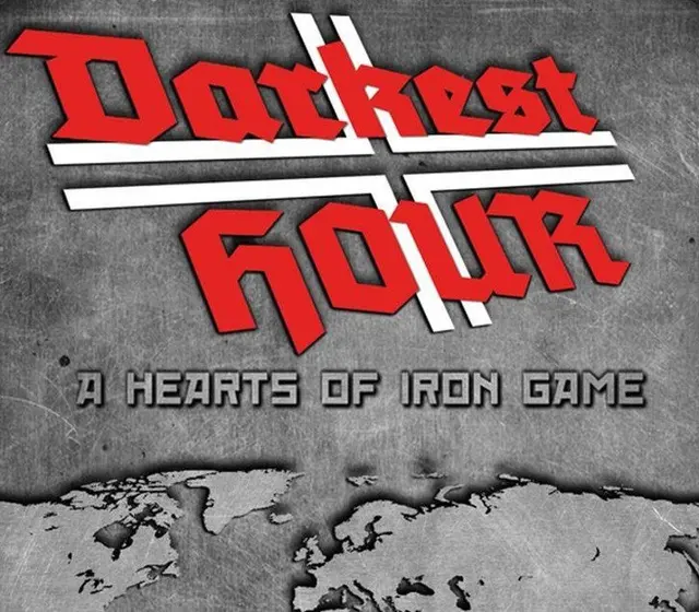 Darkest Hour: A Hearts of Iron Game Steam Gift — Steam, Standard