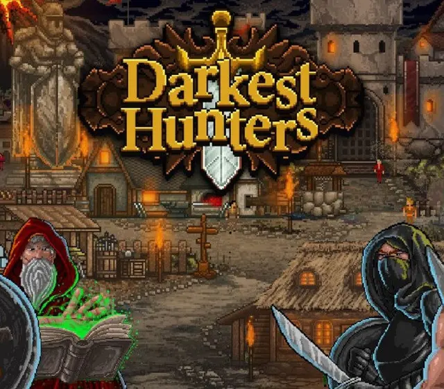 Darkest Hunters — Steam, Standard