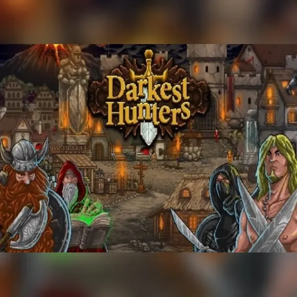 Darkest Hunters — Steam, Standard
