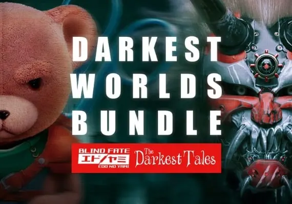 Darkest Worlds - Bundle EN — Xbox One / Xbox Series X|S, Standard