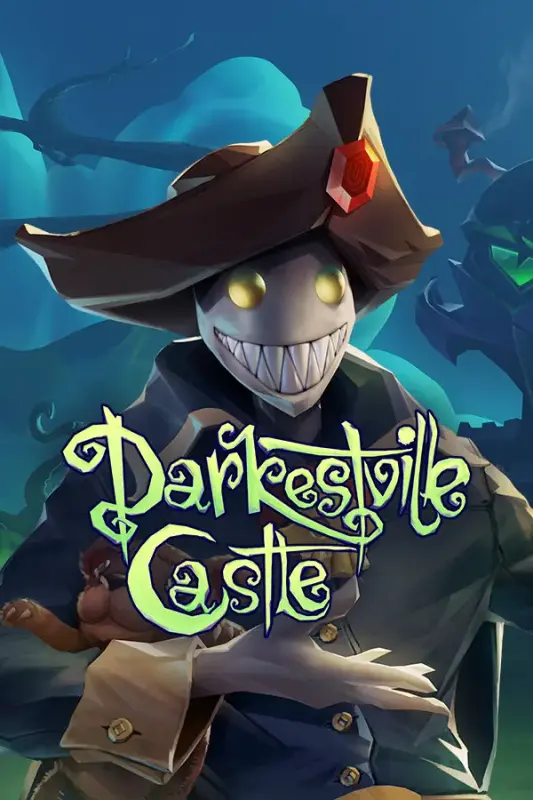 Darkestville Castle — Steam, Standard