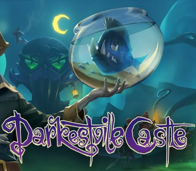 Darkestville Castle — Steam, Standard
