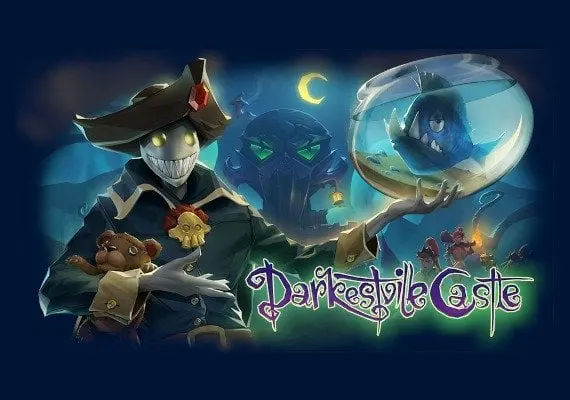 Darkestville Castle EN/DE/FR/IT/RU/ES — Steam, Standard
