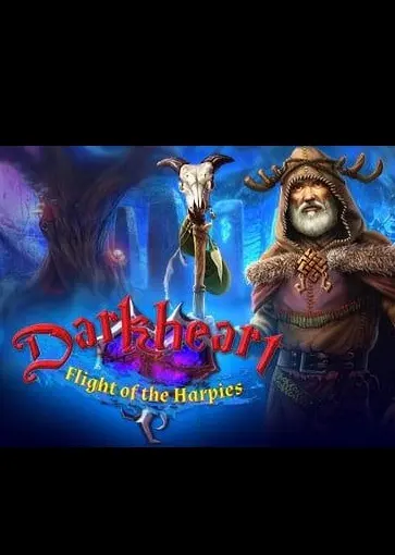Darkheart: Flight of the Harpies — Steam, Standard