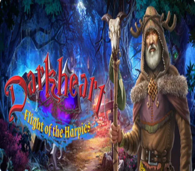 Darkheart: Flight of the Harpies — Steam, Standard