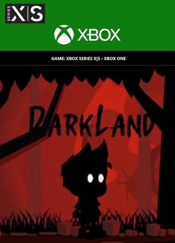 DARKLAND 3 — Xbox Live, Standard