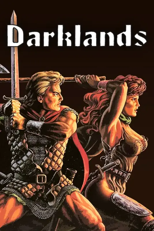 Darklands — Steam, Standard