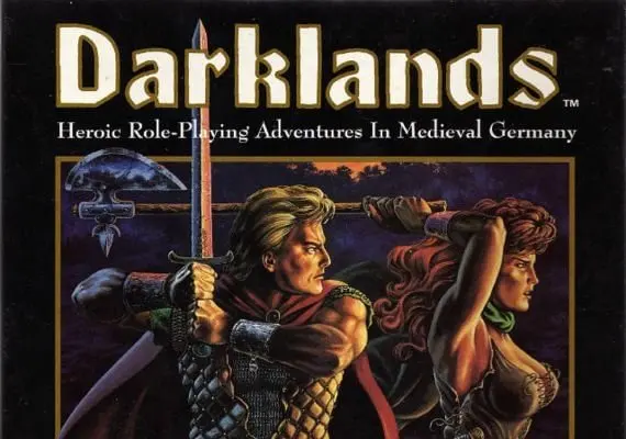 Darklands EN/DE — Steam, Standard
