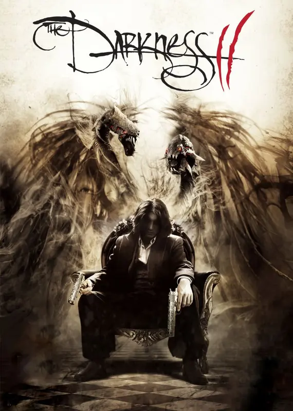 Darkness 2 — Steam, Standard