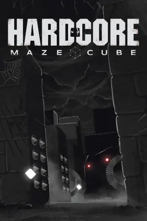 Darkness Maze Cube - Hardcore Puzzle Game — Steam, Standard