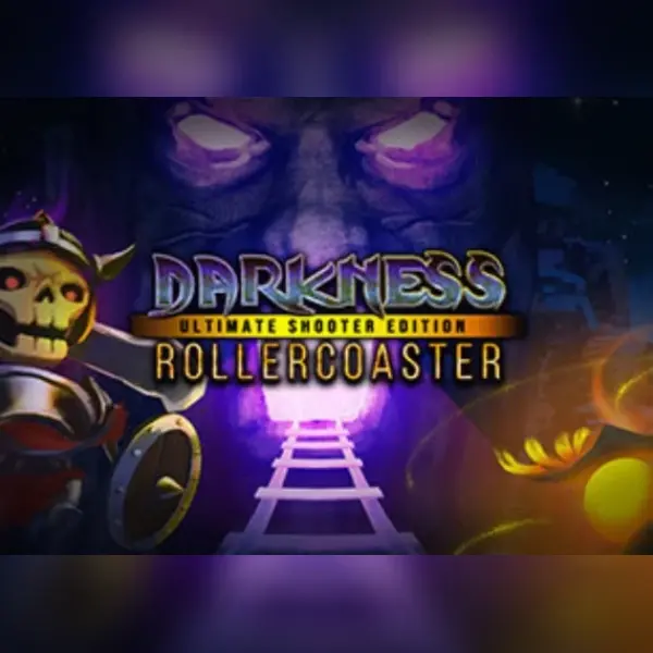 Darkness Rollercoaster - Ultimate Shooter Edition — Steam, Standard