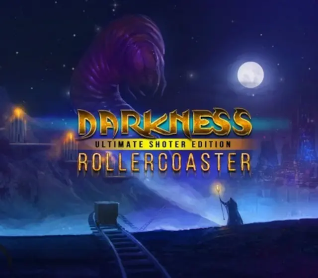 Darkness Rollercoaster - Ultimate Shooter Edition — Steam, Ultimate