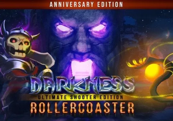 Darkness Rollercoaster VR Ultimate Shooter Edition EN/DE/FR/IT/JA/ZH/ES — Steam, Ultimate Shooter