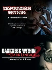 Darkness Within 1 + 2 Bundle PC — Steam, Standard