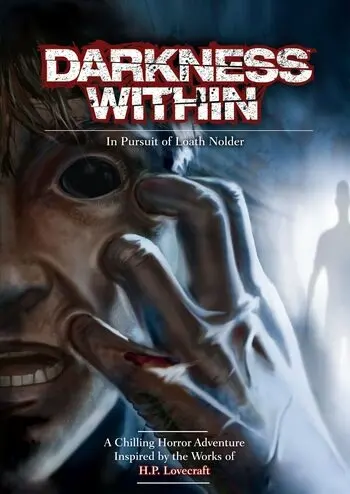 Darkness Within 1: In Pursuit of Loath Nolder — Steam, Standard