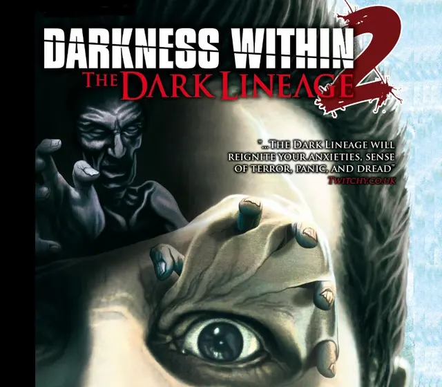 Darkness Within 2: The Dark Lineage — Steam, Standard