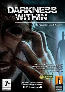 Darkness Within — Steam, Standard