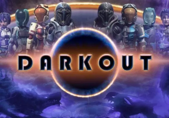 Darkout EN — Steam, Standard
