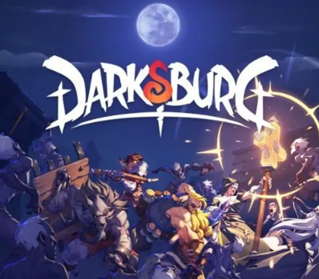 Darksburg — Steam, Standard