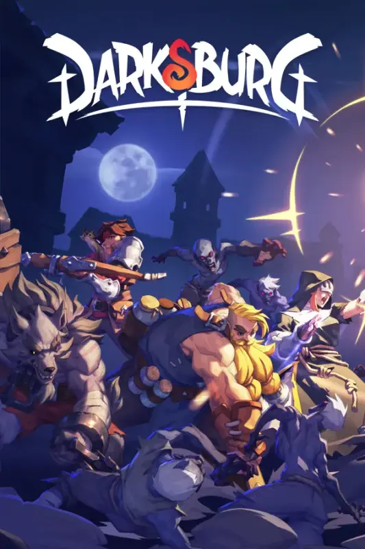 Darksburg — Steam, Standard