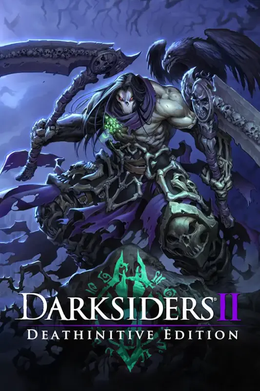 Darksiders 2 - Deathinitive Edition — Xbox One, Standard