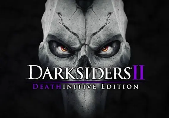 Darksiders 2 Deathinitive Edition EN/DE/FR/ES — Steam, Deathinitive