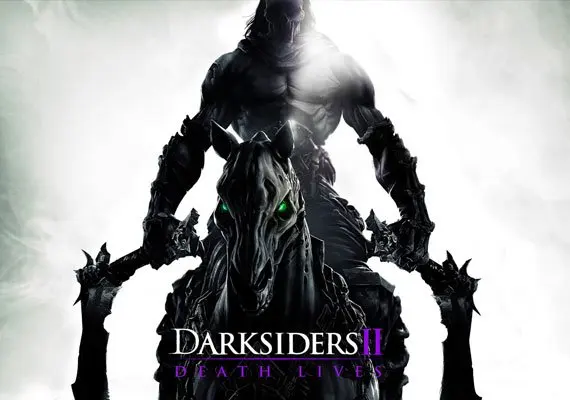 Darksiders 2 EN — Steam, Standard