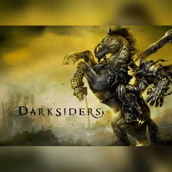 Darksiders — Steam, Standard