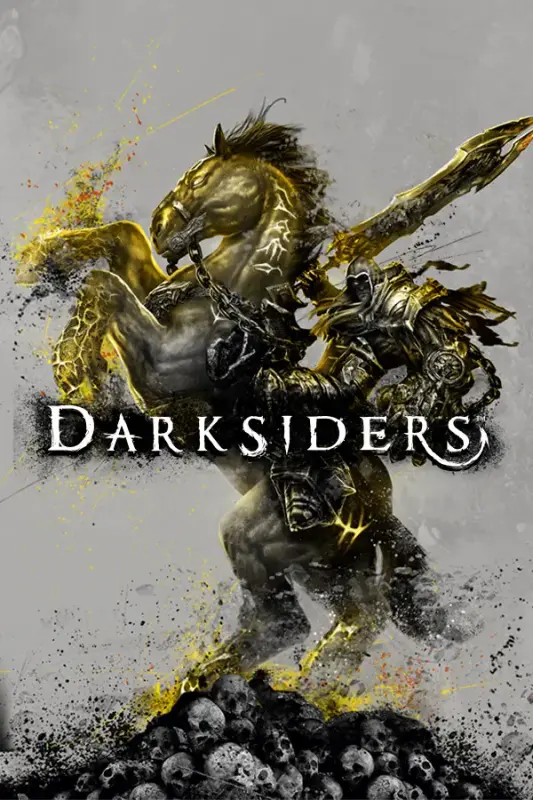 Darksiders — Steam, Standard
