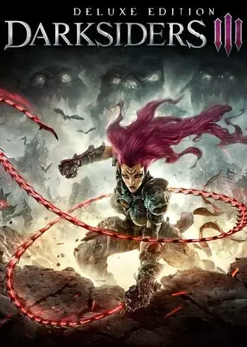 Darksiders 3 Deluxe Edition (EN) — Xbox One / Xbox Series X|S, Deluxe Edition
