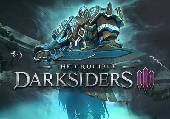 Darksiders 3: The Crucible DLC EN/DE/FR/IT — Steam, Standard