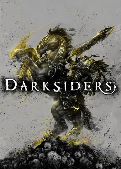 Darksiders and Darksiders 2 Bundle — Steam, Standard