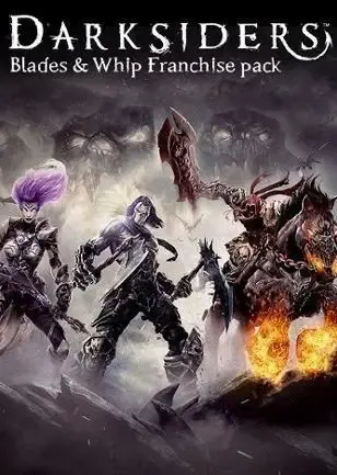Darksiders Blades and Whip Franchise Pack — Steam, Standard