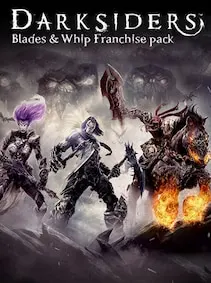 Darksiders Blades & Whip Franchise Pack — Steam, Standard