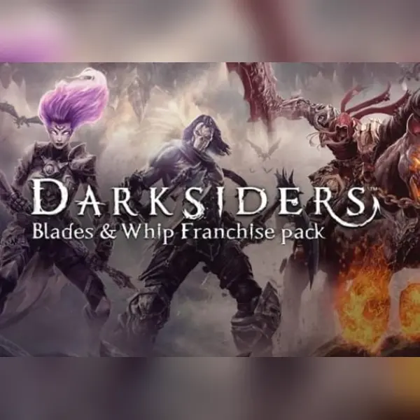 Darksiders Blades & Whip Franchise Pack — Steam, Standard