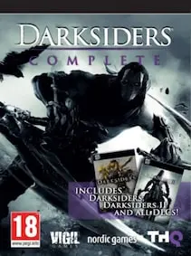 Darksiders Complete — Steam, Standard