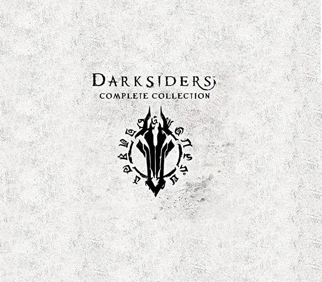 Darksiders Complete Collection — Steam, Complete Collection