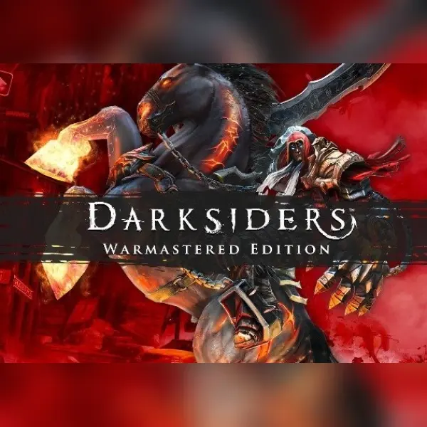 Darksiders + Darksiders Warmastered Edition — Steam, Standard