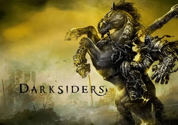 Darksiders Warmastered Edition EN/DE/FR/IT — Steam, Warmastered