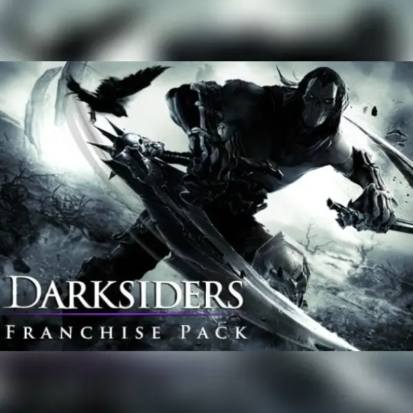 Darksiders Franchise Pack 2015 — Steam, Standard