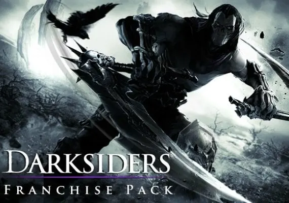 Darksiders - Franchise Pack 2015 EN — Steam, Standard