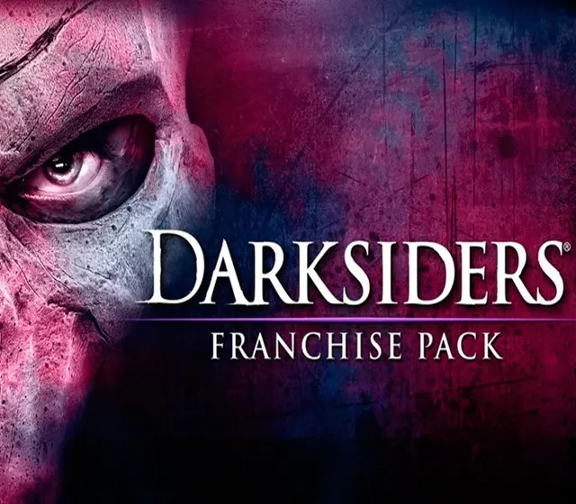 Darksiders Franchise Pack — Steam, Standard