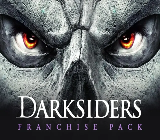 Darksiders Franchise Pack pre-2015 Steam Gift — Steam, Standard
