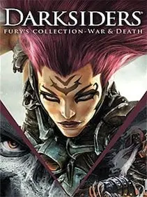 Darksiders Fury's Collection - War and Death — Xbox One, Standard