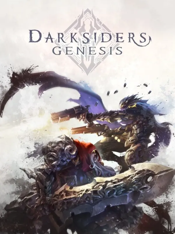 Darksiders Genesis — Nintendo Switch, Standard