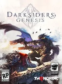 Darksiders Genesis — Xbox One, Standard